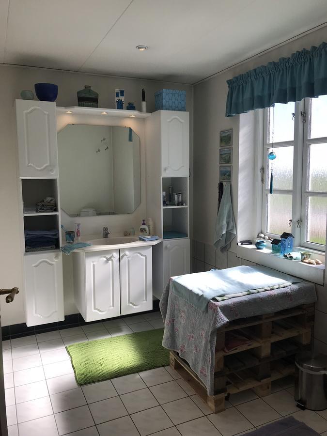 Tranum Lys Og Glas Brovst Экстерьер фото