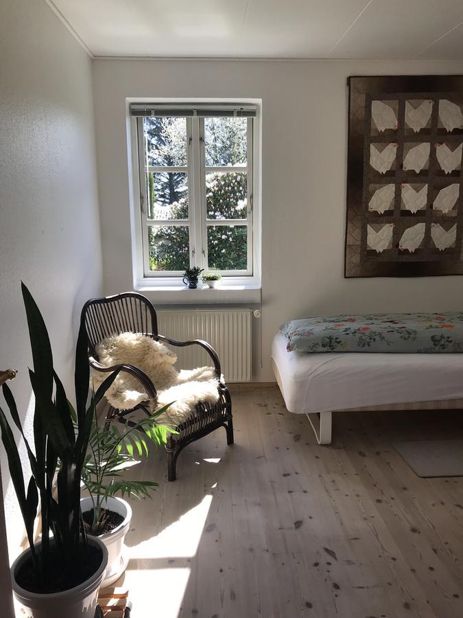 Tranum Lys Og Glas Brovst Экстерьер фото