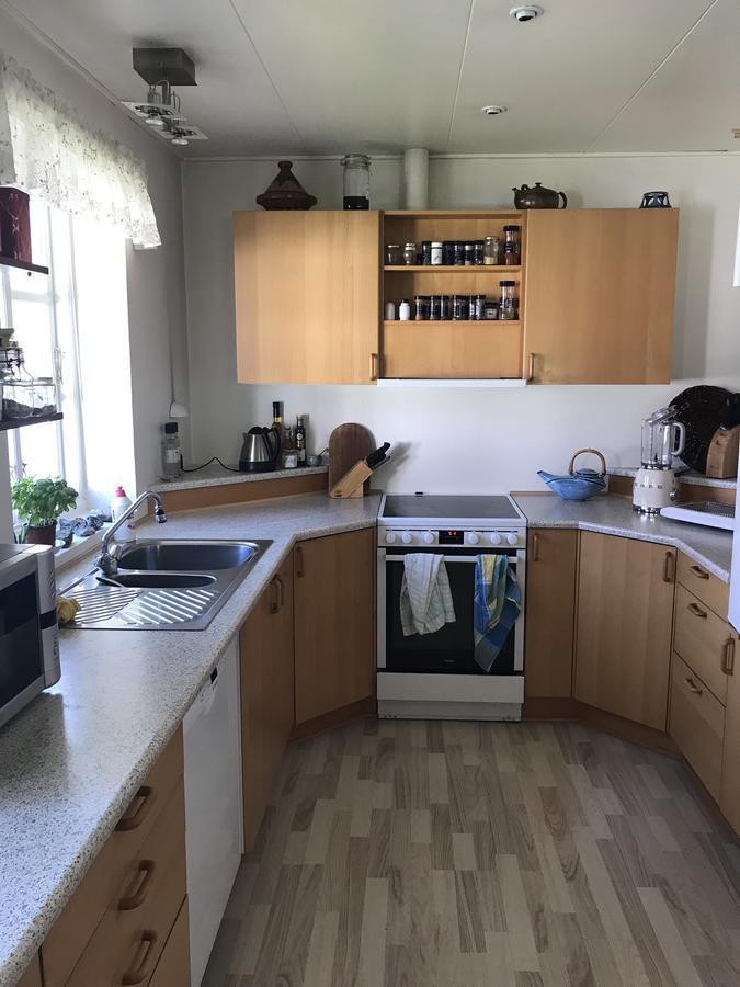 Tranum Lys Og Glas Brovst Экстерьер фото