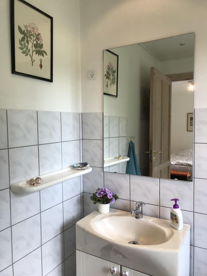 Tranum Lys Og Glas Brovst Экстерьер фото