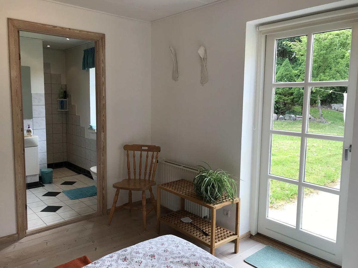 Tranum Lys Og Glas Brovst Экстерьер фото